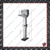 Quick Release Adjustable Leg - Weld On - ALQR1