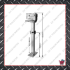 Quick Release Adjustable Leg - Weld On - ALQR1