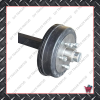 Add Assembly To Axle (Braked Axle)