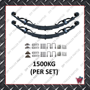 Off Road Eye-Eye Spring (7 Leaf)