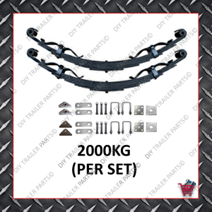 Off Road Eye-Eye Spring (7 Leaf)