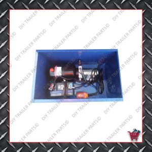 Hydraulic Tipper Kits (Special Order)