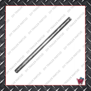 Boat Spindles - Zinc - 16mm Diameter x 114mm