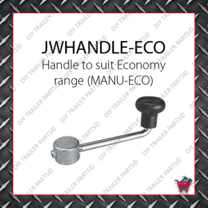 Jockey Wheel Clamp - CLAMP