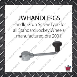 Jockey Wheel Clamp - CLAMP