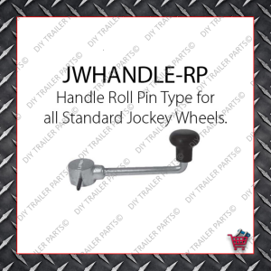 Jockey Wheel Clamp - CLAMP