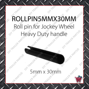 Jockey Wheel Clamp - CLAMP