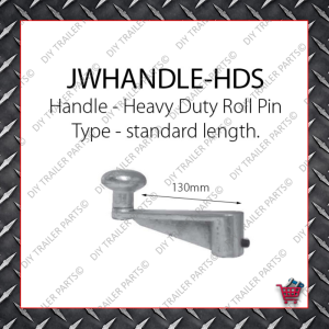 Jockey Wheel Clamp - CLAMP