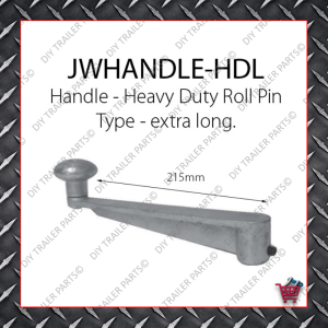 Jockey Wheel Clamp - CLAMP