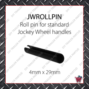 Jockey Wheel Clamp - CLAMP