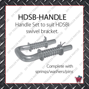 Jockey Wheel Clamp - CLAMP