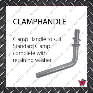 Jockey Wheel Clamp - CLAMP