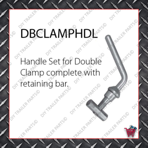 Jockey Wheel Clamp - CLAMP