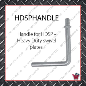 Jockey Wheel Clamp - CLAMP