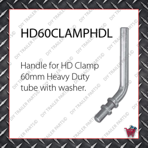 Jockey Wheel Clamp - CLAMP