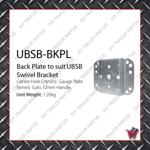 Jockey Wheel Clamp - CLAMP