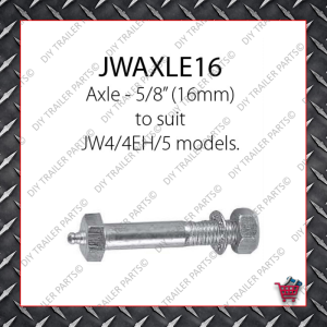 Jockey Wheel Clamp - CLAMP
