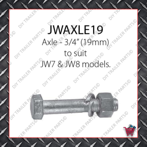 Jockey Wheel Clamp - CLAMP