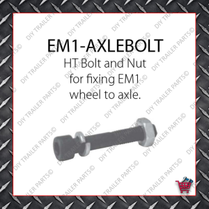 Jockey Wheel Clamp - CLAMP