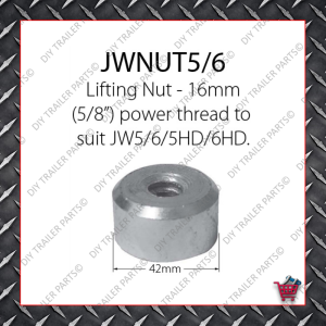 Jockey Wheel Clamp - CLAMP