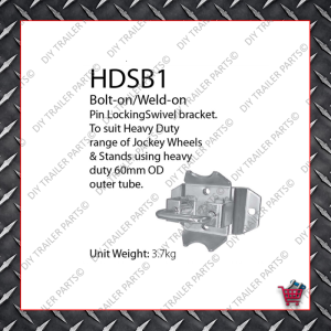 Jockey Wheel Clamp - CLAMP