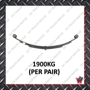 Eye-Eye Spring - 45mm Wide - 8mm - 720mm (8 leaf)