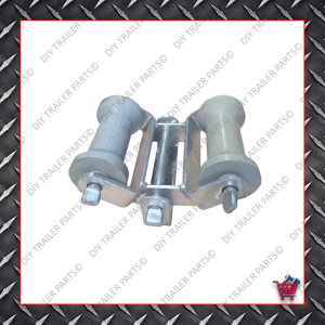 KEEL ROLLERS & BRACKETS