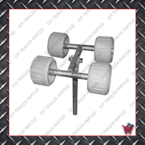 WOBBLE ROLLERS & BRACKETS