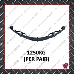 Off Road Eye-Eye Spring (7 Leaf)