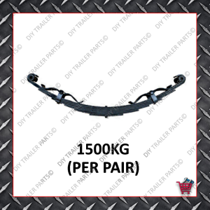 Off Road Eye-Eye Spring (9 Leaf)