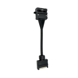 Adapter - 12 Pin Flat Trailer - Flat Car
