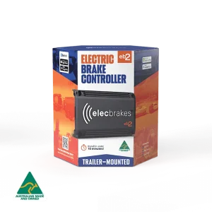 EB2 Elec Brake Portable Electric Brake Controller (Bluetooth)