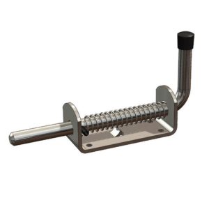 16mm Spring Bolt - 245mm