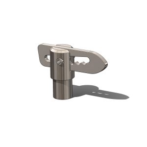 Anti Rattle Catch - WELD ON X 2 P/PACK
