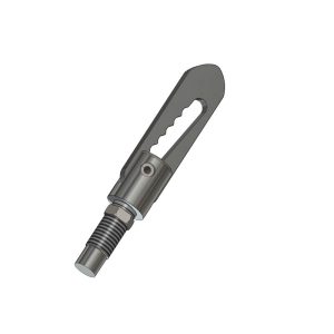 Anti Rattle Catch - 50mm X 2 P/PACK