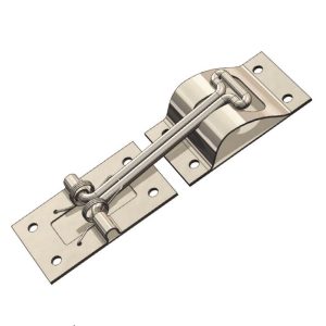 Door Retainer - Stainless Steel