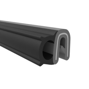 Trailer Door Seal - Side Bulb (per metre)