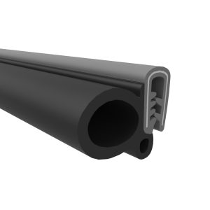 Trailer Door Seal - Side Bulb Sponge (per metre)