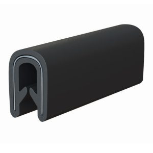 Trailer Door Seal - PVC (per metre)