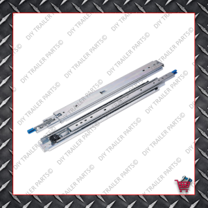 Drawer Slide - 1500mm - 150kg - Heavy Duty (Lockable)
