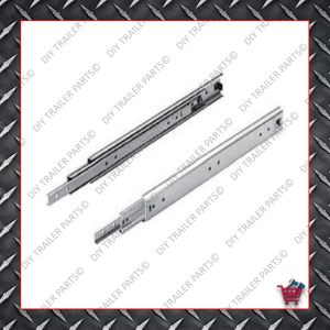 Drawer Slide - 350mm - 200kg - Medium Duty (Non Lockable)