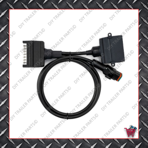 Portable Electric Brake Controller (Bluetooth) Wiring