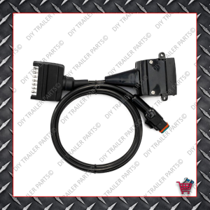 Portable Electric Brake Controller (Bluetooth) 12 pin Adapter
