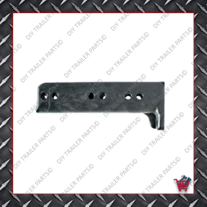 Plastic Mud Guard Bracket - Bolt On (1 Only)