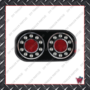 LED Trailer Light - 209GARL4P (1 Only)