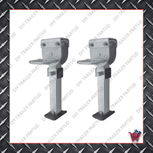 Quick Release Adjustable Leg - Weld On - ALQR1 (x2)