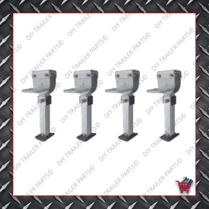 Quick Release Adjustable Leg - Weld On - ALQR1 (x2)