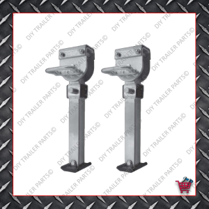Quick Release Adjustable Leg - Weld On - ALQR1 (x2)
