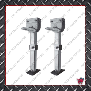 Quick Release Adjustable Leg - Weld On - ALQR1 (x2)